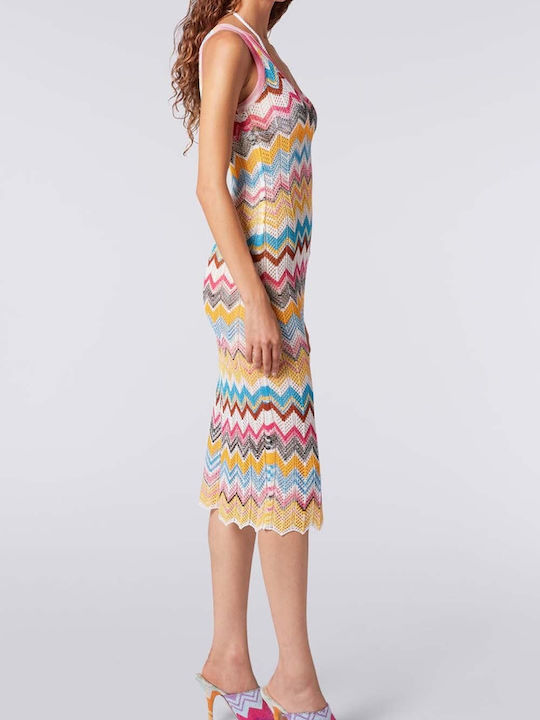 Missoni Sommer Maxi Kleid