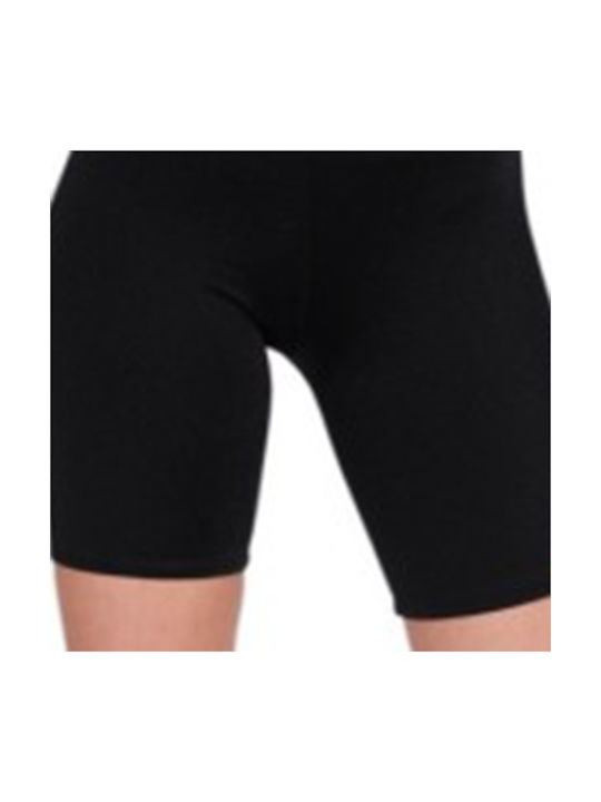 Dance & Football Kids Athletic Shorts/Bermuda Black