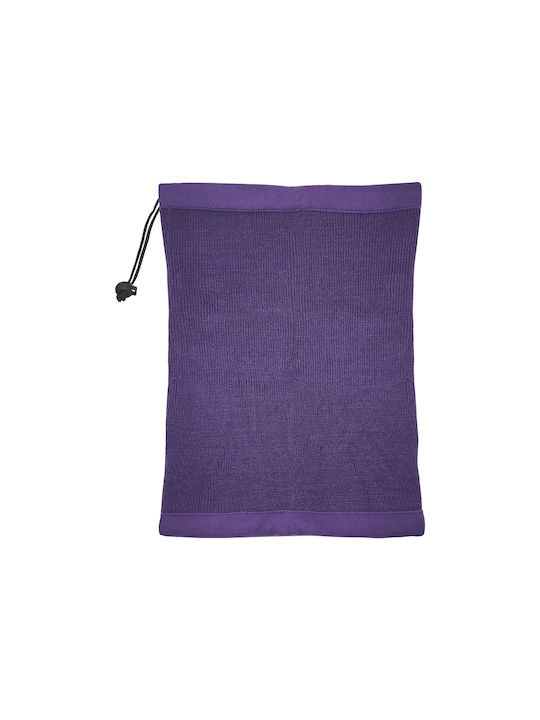 Brims and Trims Sport Neckwarmer Purple