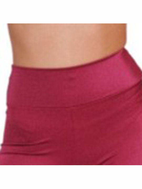 Kids' Athletic Shorts/Bermudas Burgundy