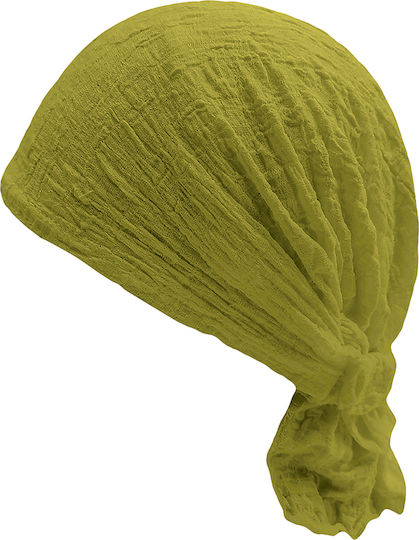 Brims and Trims Тюрбан за коса Зелен