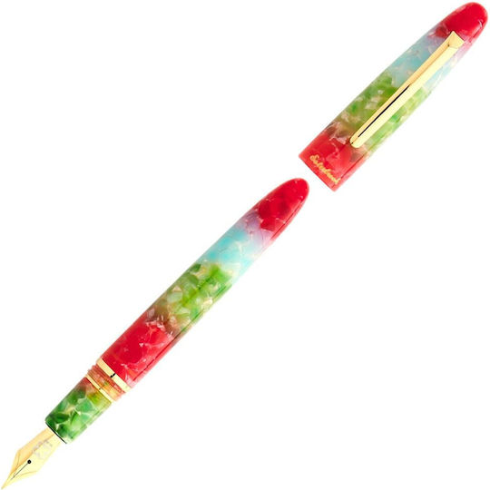 Esterbrook Pens Schreibfeder Mittel Schwarz aus Stahl