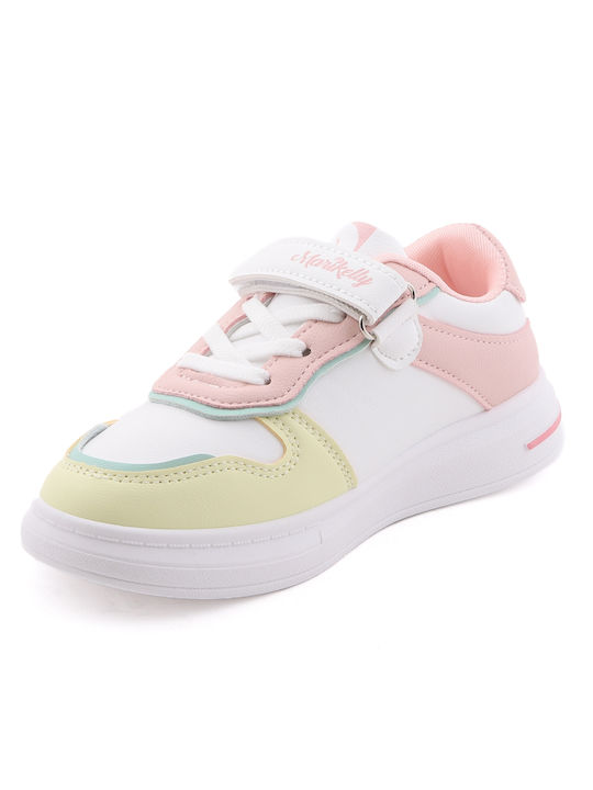 Marikelly Kids Sneakers White