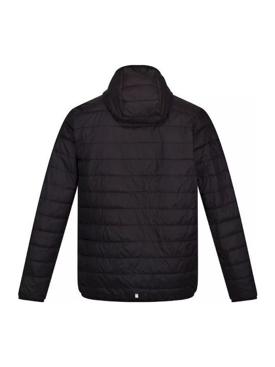 Jacke Puffer Schwarz