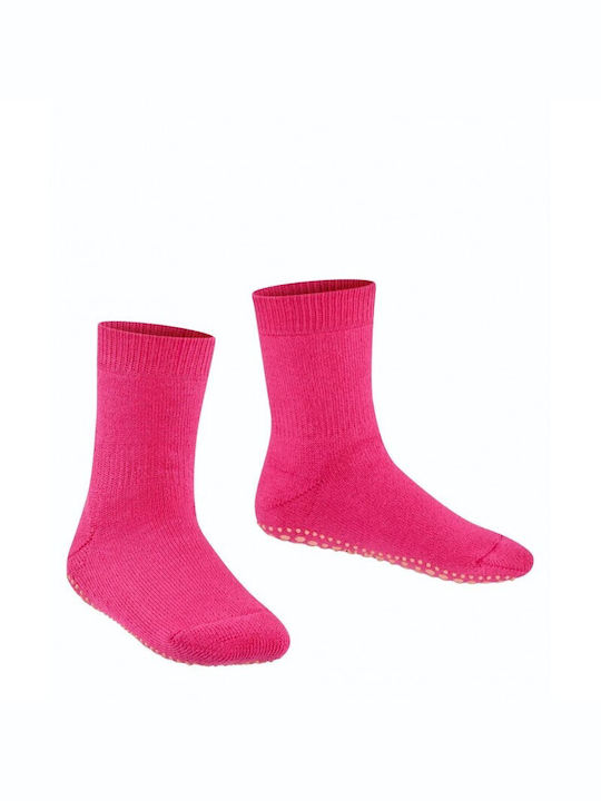 Falke Girls Knee-High Slipper Socks Fuchsia