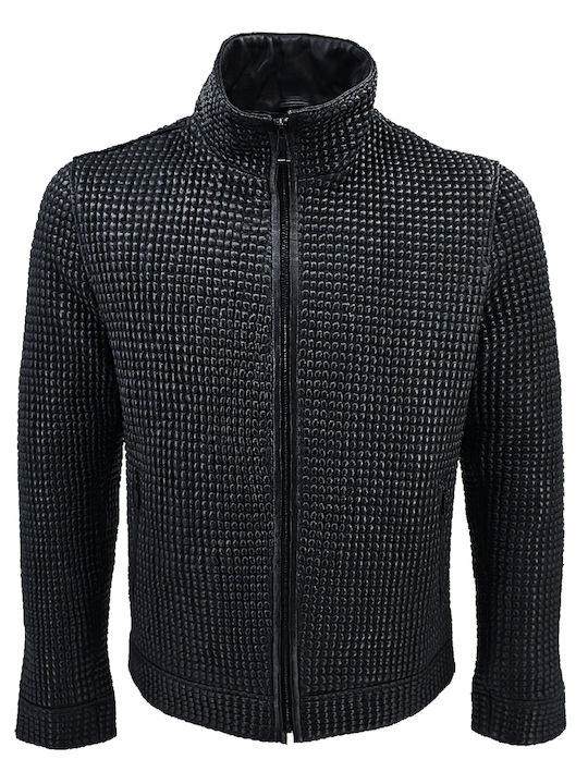 Leather Jacket Black