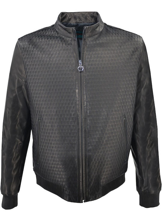 Leather Jacket Black