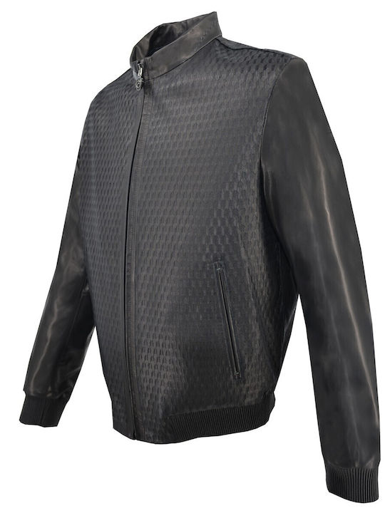 Leather Jacket Black