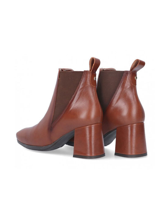 Дамски ботуши Tabac Brown
