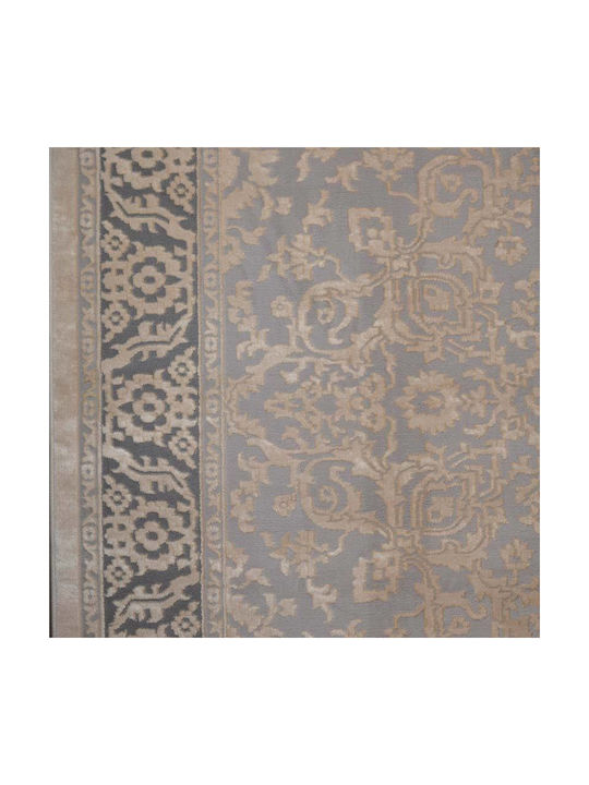 Klonaras 4435 Rug Rectangular Velvet Grey-Beige 2001139