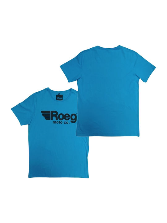 T-shirt Μπλε