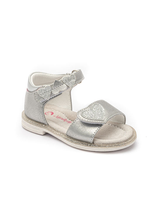 Marikelly Kids' Sandals Silver