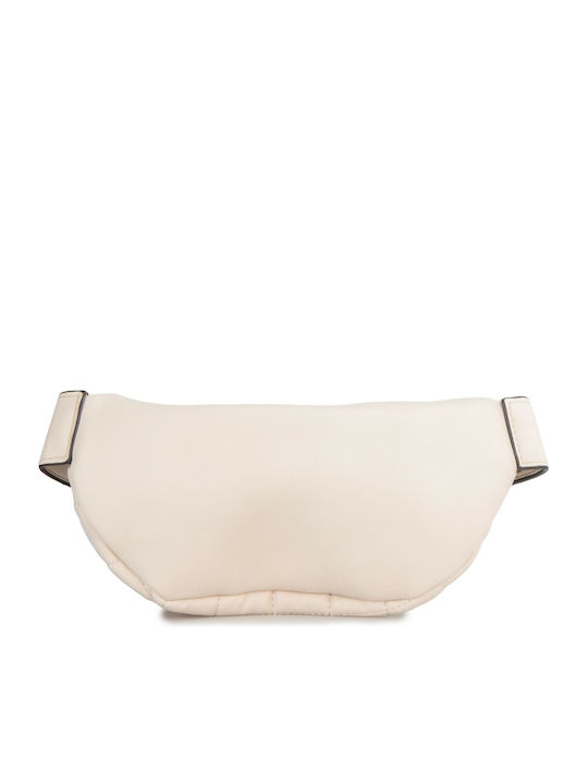 Frauen Bum Bag Gürtel Beige