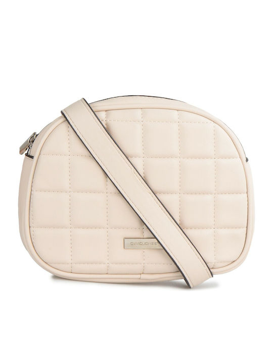 David Jones Women's Bum Bag pentru Curea Beige