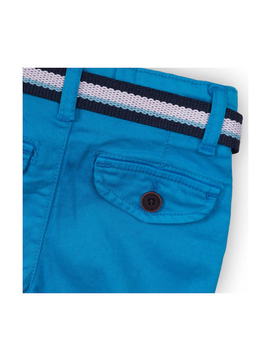 Minoti Kids Shorts/Bermuda Fabric Blue