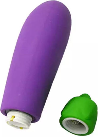 Lilo Mini Δονητής 12cm Μωβ