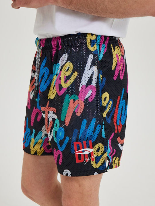 Men's Shorts Yellow