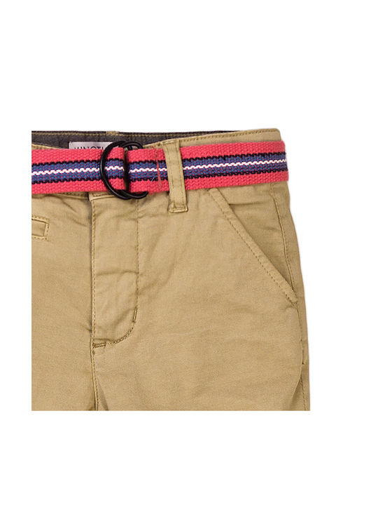 Minoti Kids Shorts/Bermuda Fabric Beige