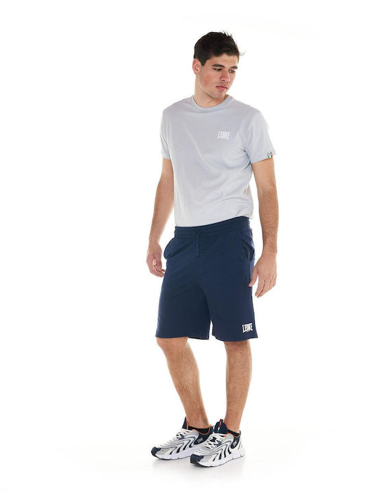 Αθλητική Ανδρική Βερμούδα Navy Μπλε