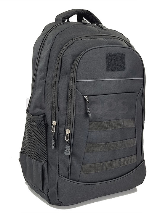 Playbags Backpack 32lt Black
