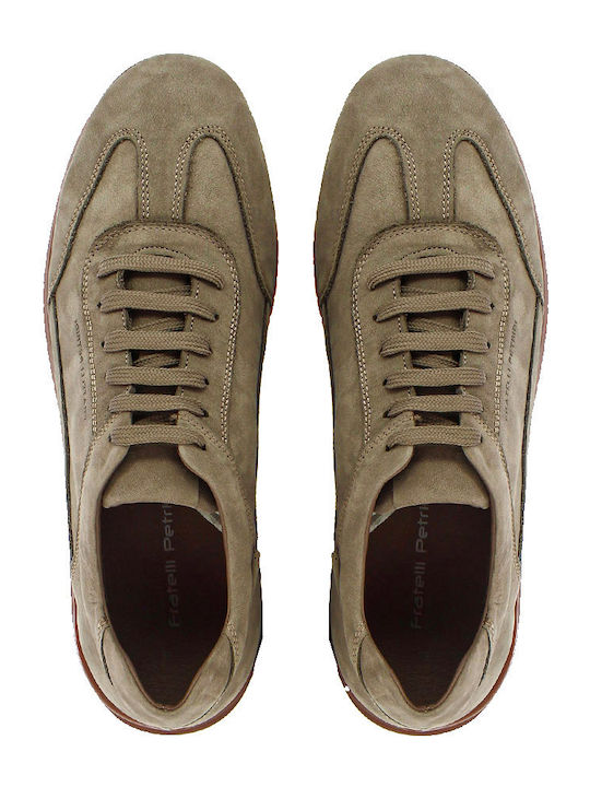 Herren Sneakers Beige