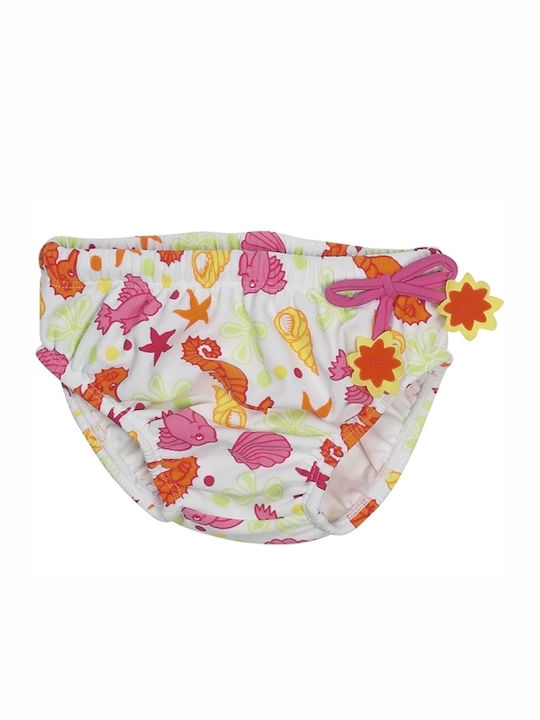 Playshoes Kids Swimwear UV Diaper Multicolour