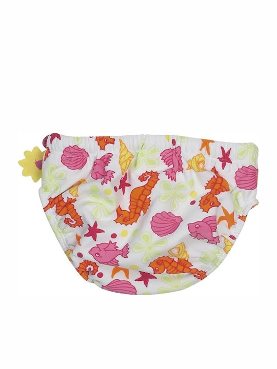 Playshoes Kids Swimwear Swim Diaper Multicolour