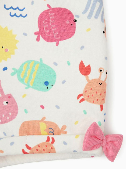 Kinder-Set mit Shorts Sommer 2Stück Rosa