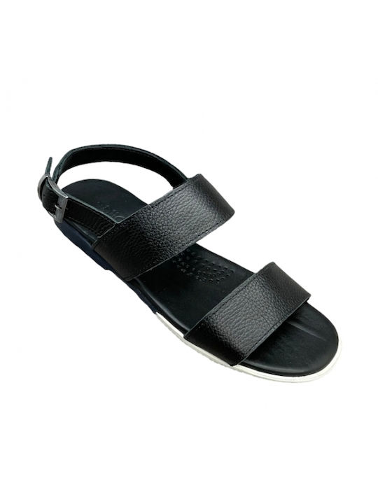 Smart Steps Men's Sandals Black