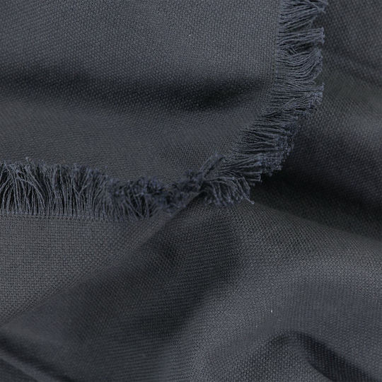 La Redoute Interieurs Ριχτάρι Πολυθρόνας 140x200εκ. Γκρί