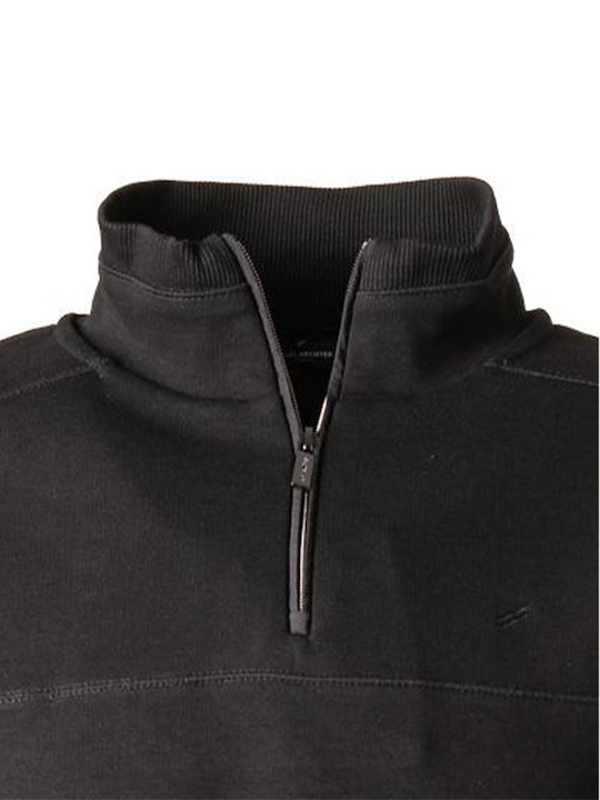 Daniel Hechter Men's Sweatshirt Black