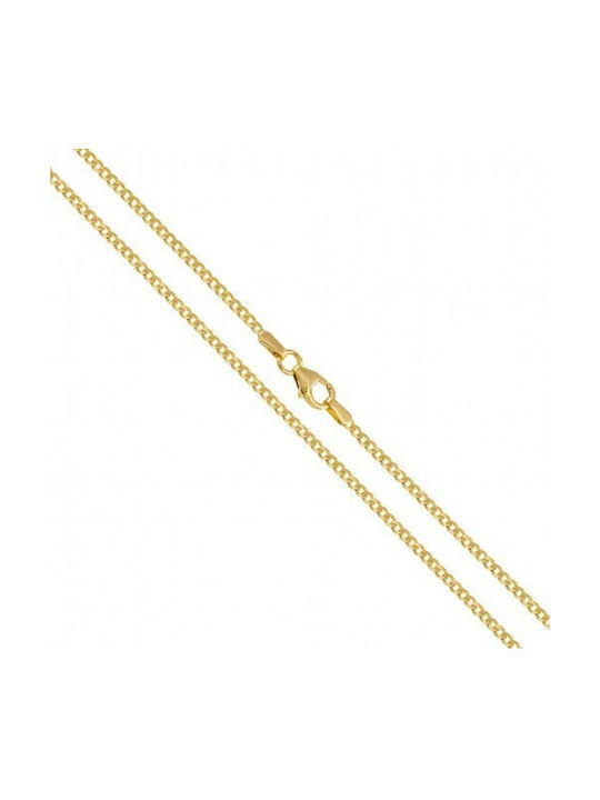 Katsigiannis Women's Gold Cross 14K with Chain