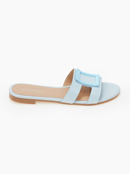 Issue Fashion Women's Sandals Light Blue