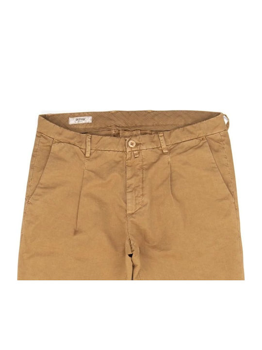 Pantaloni Chino Maro