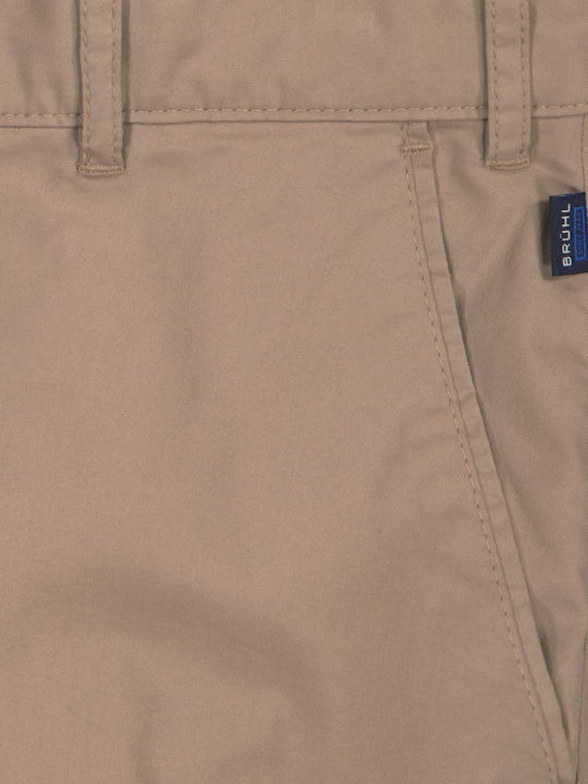 Trousers Chino Beige