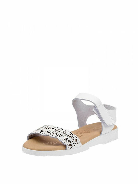 Oh My Sandals Kids' Sandals White