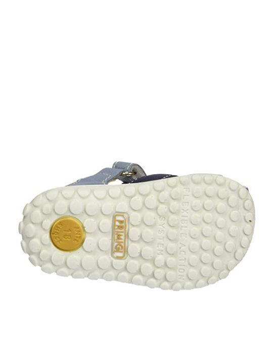 Shoe Sandals Light Blue