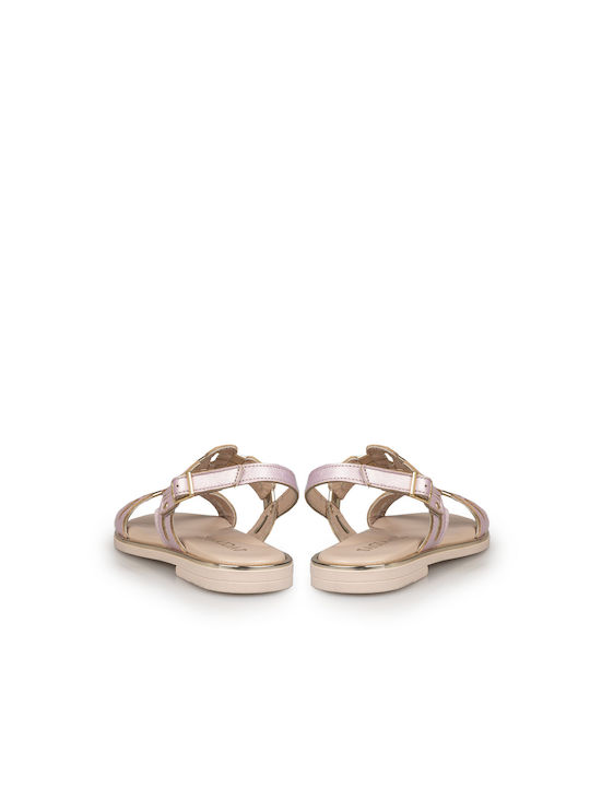 Sagiakos Kids' Sandals Lilac