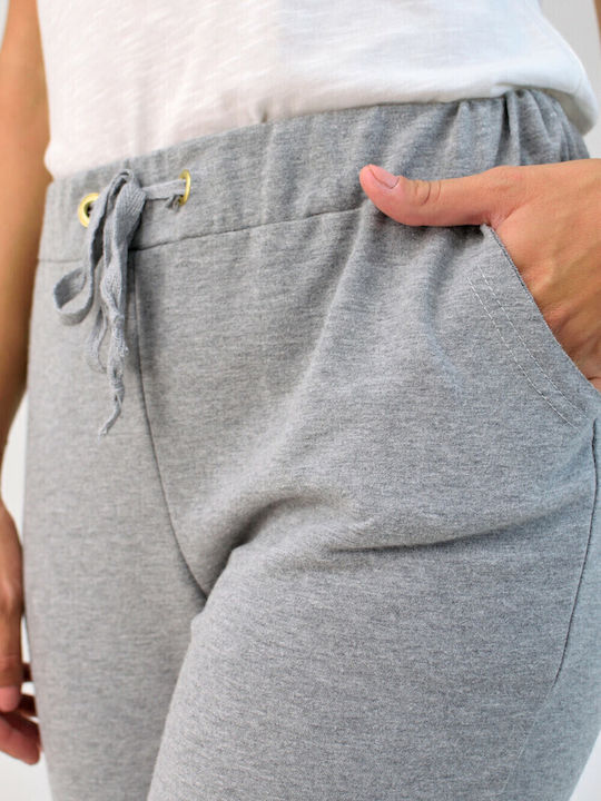 Sweatpants Jogger Gray
