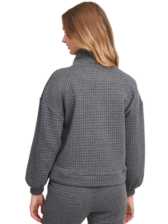 Byoung Women's Cardigan Gray