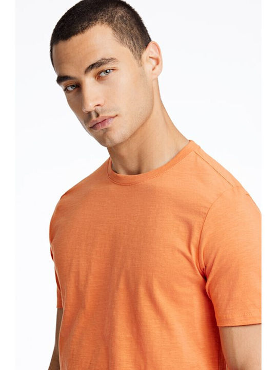 Tricou Portocaliu