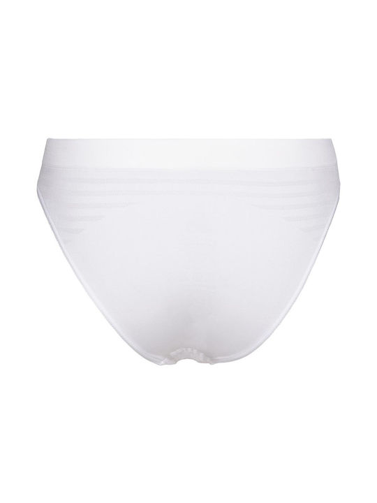 Odlo Bikini Slip White