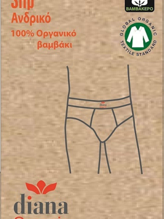 Ανδρικό Σλιπ Λευκό