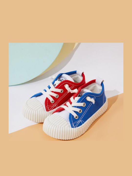 Παιδικά Sneakers Μπλε