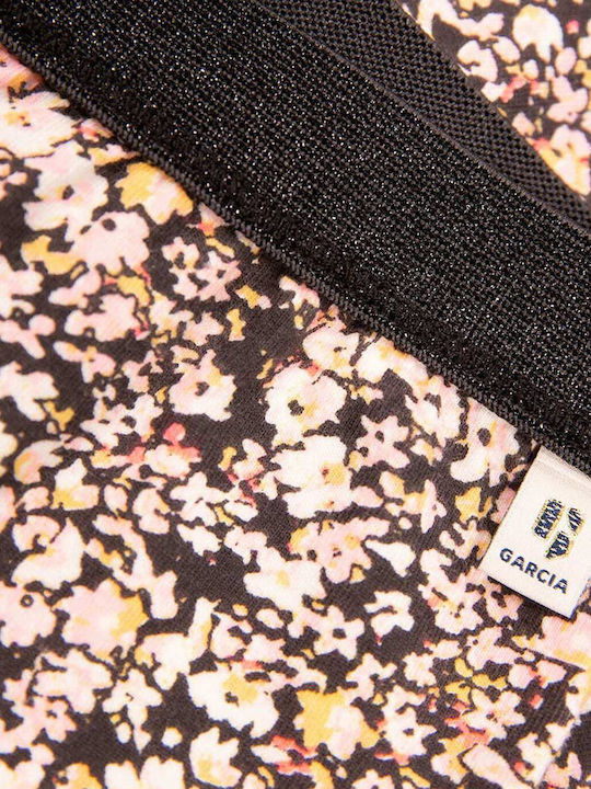 Garcia Jeans Kids Long Legging Floral Multicolour