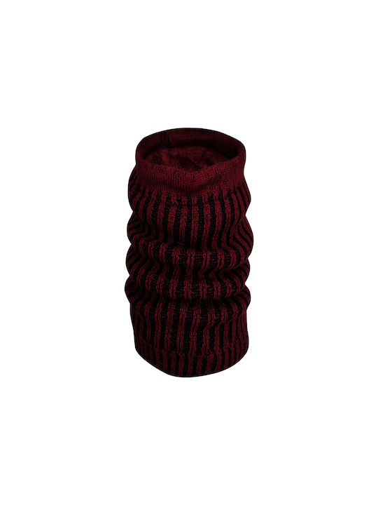 Brims and Trims Sport Neckwarmer Red