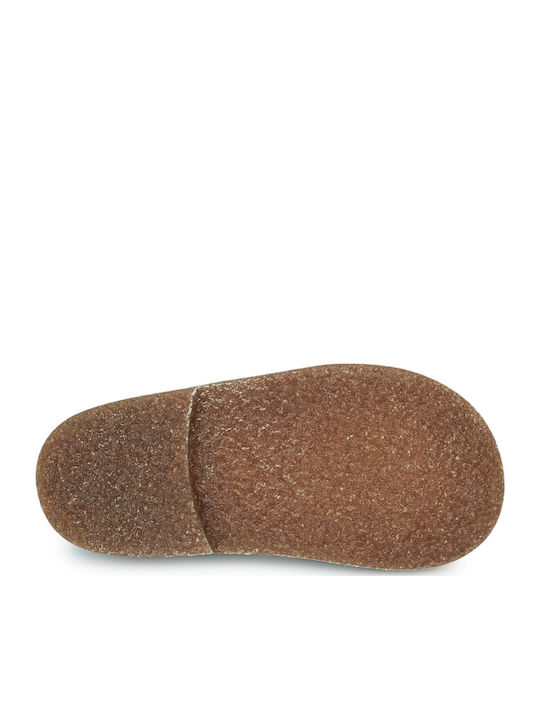 Kinderstiefel mit Reißverschluss Schwarze