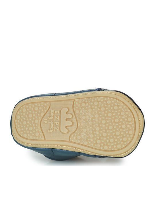Easy Peasy Adidași pentru bebeluși Albastru Igo B