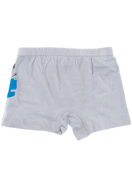 Biyo Kids Boxer Light Blue 1pcs