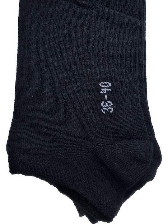 Sensi Socks Black